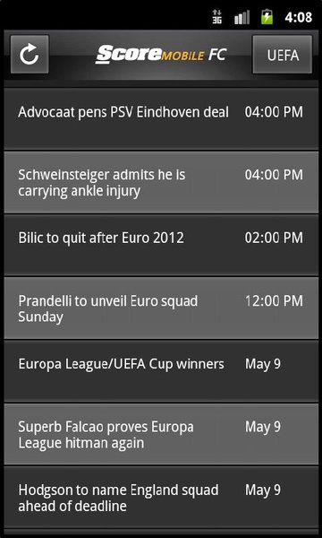 ScoreMobile FC - Preview 1