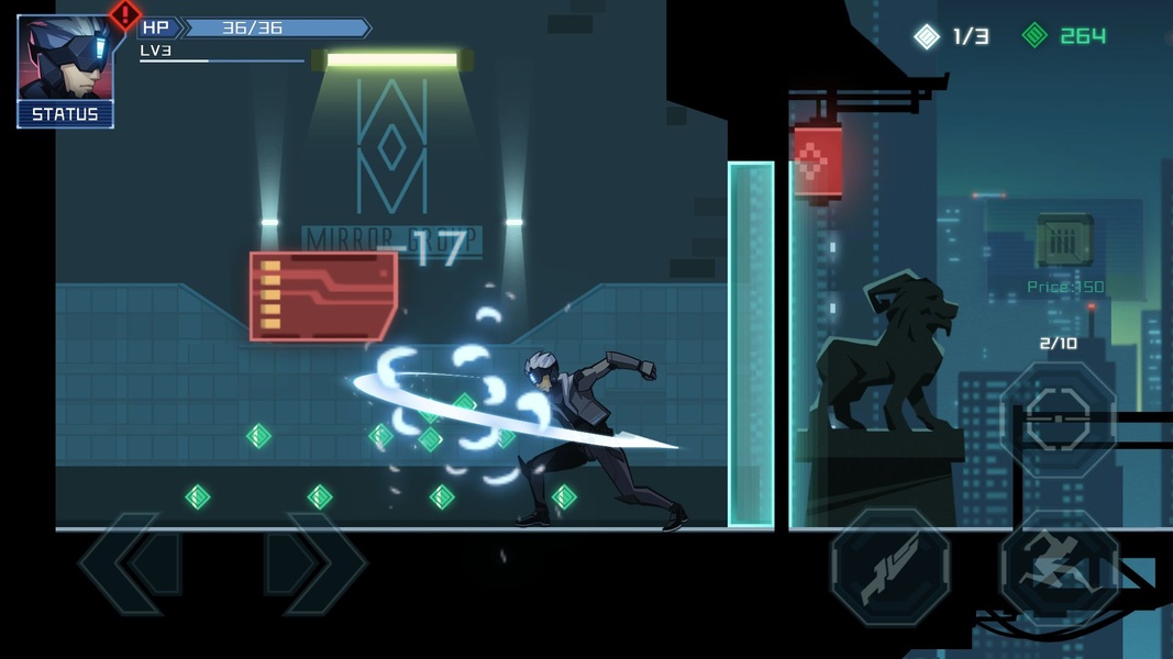 Into Mirror - Preview 9