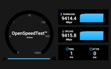 OpenSpeedTest-Server screenshot 2