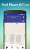 Offline GPS Route Finder screenshot 1