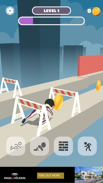 Jail Break Race - Preview 7