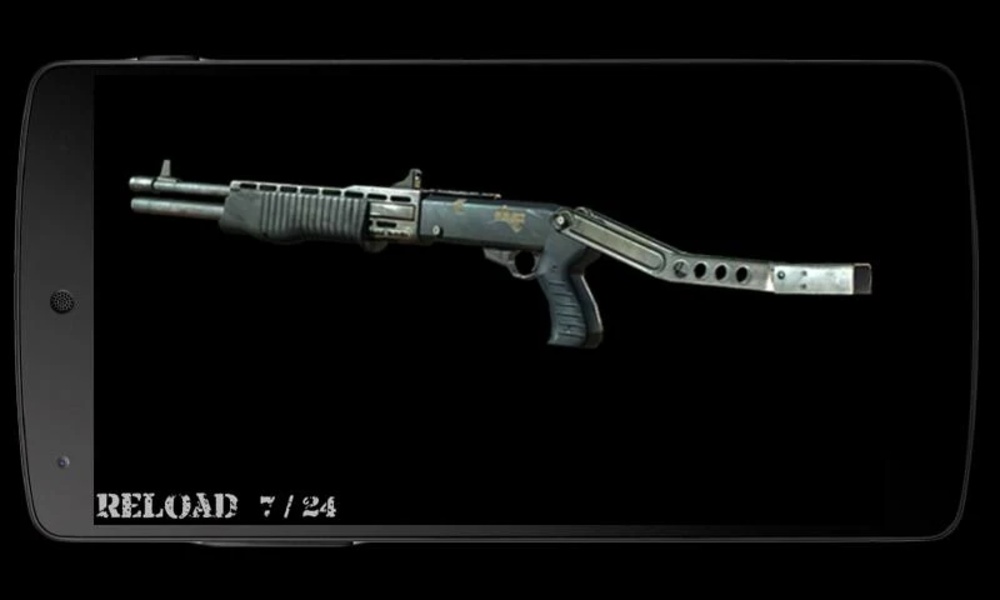 Shotguns - Preview 6