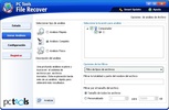 File Recover screenshot 2