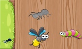Insects Puzzles for Toddlers screenshot 2