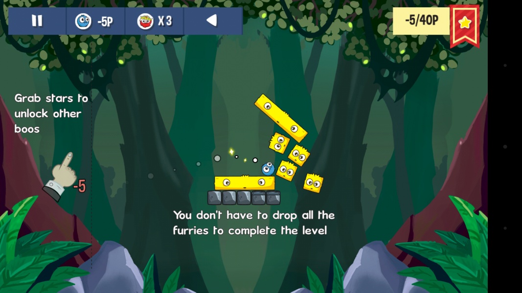 Drop Out Adventures - Preview 1