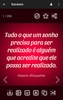 Frases de Motivação Lite screenshot 7