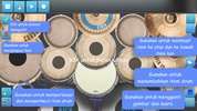 Real Drum Kendang Kit screenshot 4