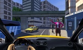 Taxi City Driver screenshot 2