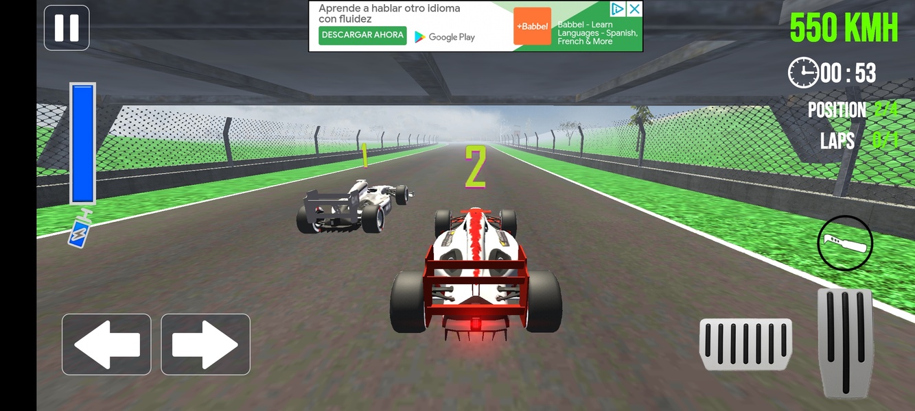 Formula Racing Games Car Games - Preview 5