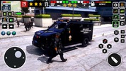 Real Police Simulator Cop Car screenshot 8