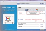 MigrateEmails Gmail Backup Tool screenshot 4