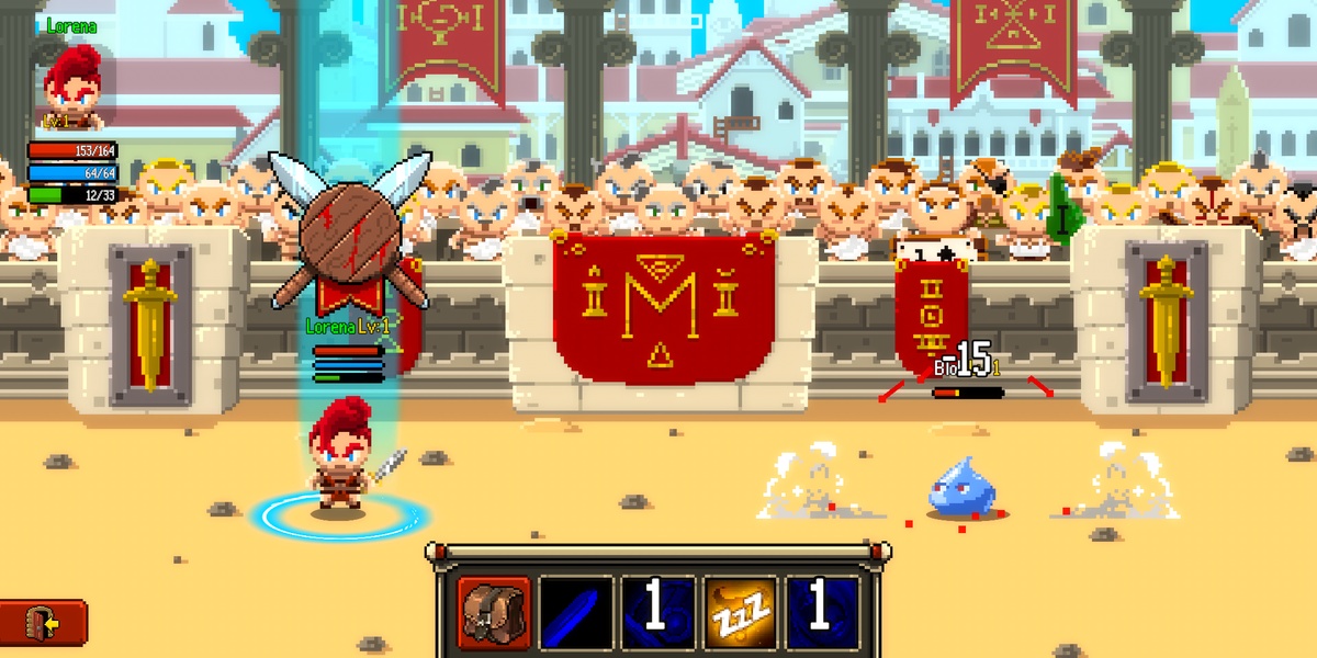 Gladiator Rising II - Preview 7