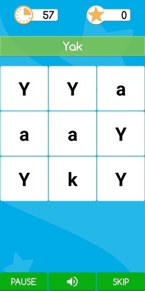 Challenge Word - Preview 3