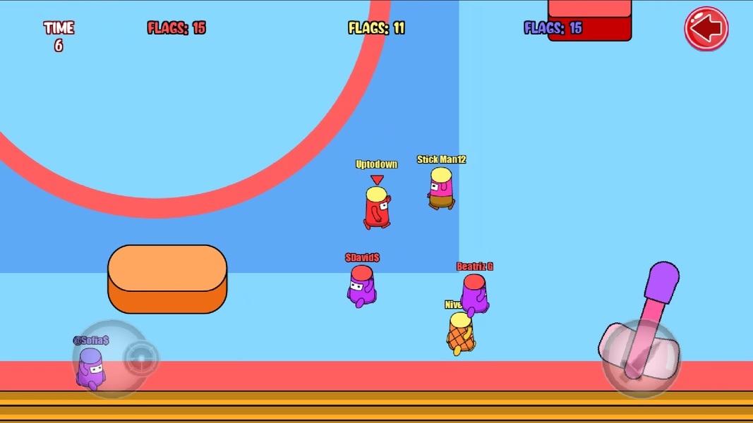 Fall Run: Online Races - Preview 5