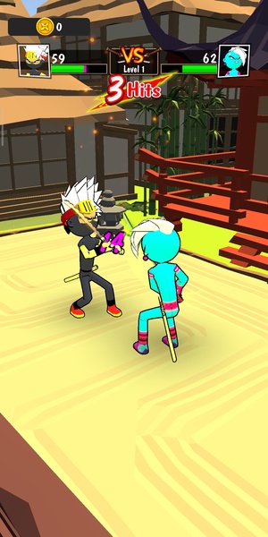 Katana Master - Preview 3