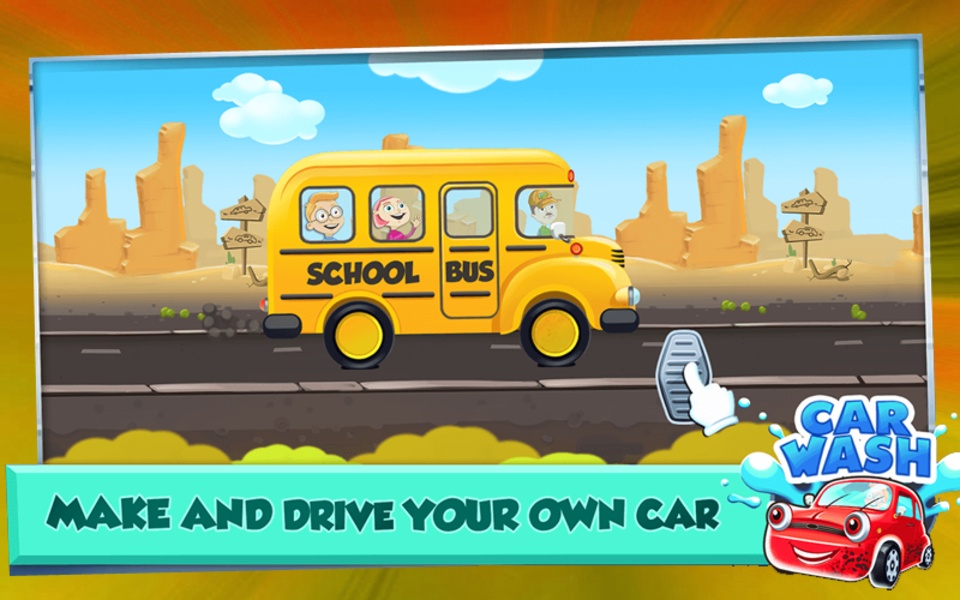 Uber Car Wash - Kids Edition - Preview 10