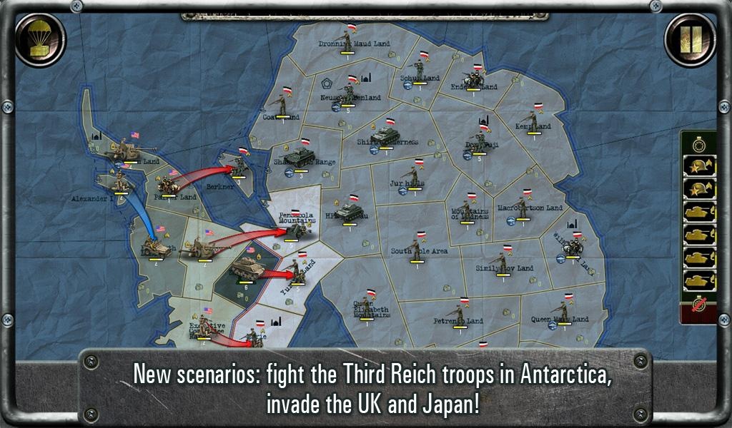 Strategy & Tactics: USSR vs USA - Preview 7