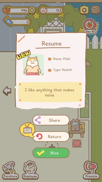 Cat Spa - Preview 3
