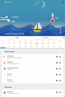 Sea Conditions for Android 5