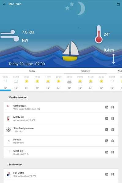Sea Conditions - Preview 5