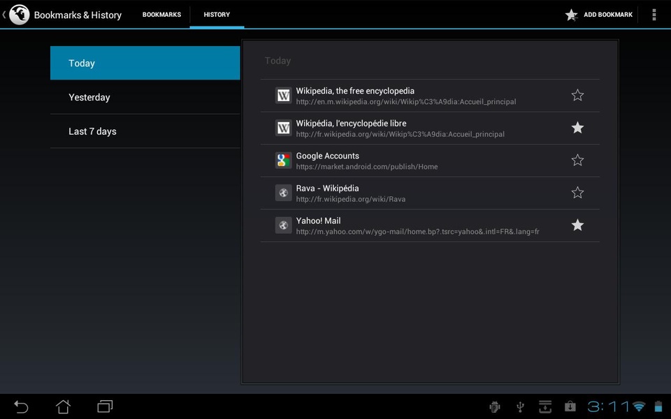 Tint Browser - Preview 1