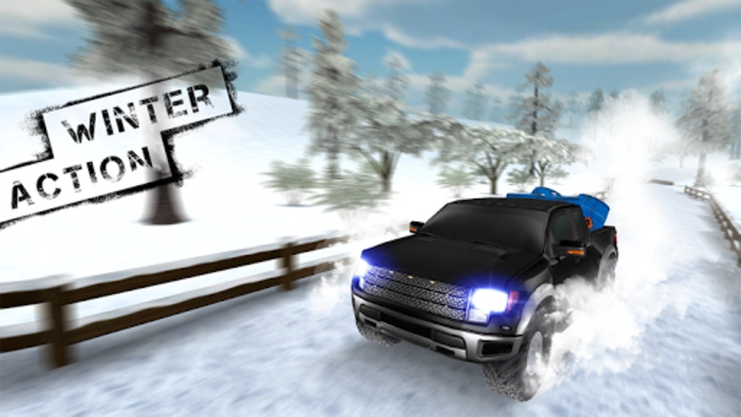 4x4 Winter - Preview 1