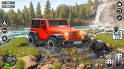 4x4 Jeep Car Driving screenshot 1