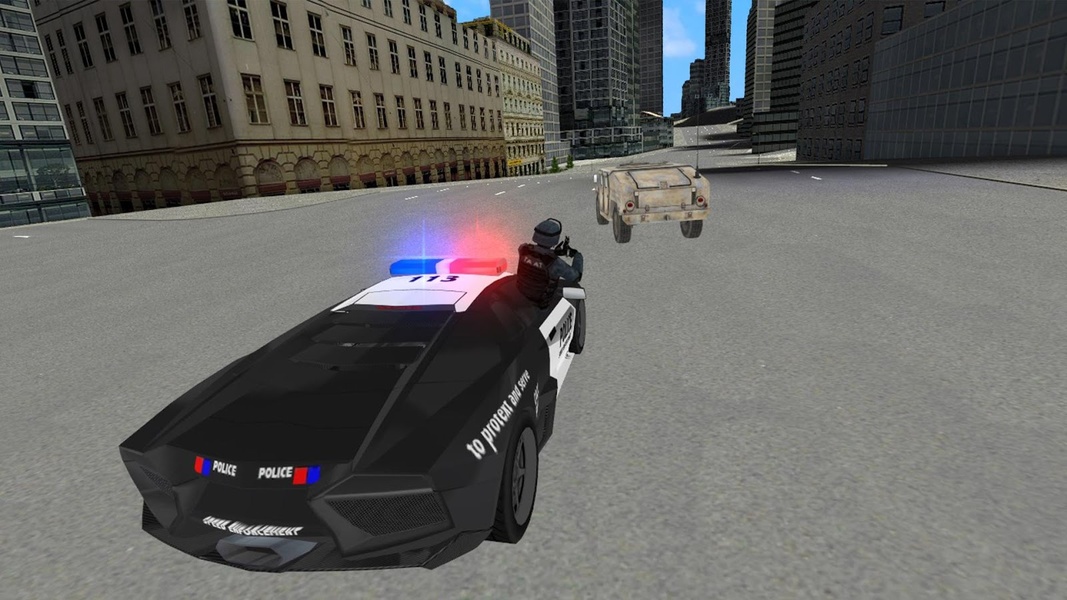Police VS Robbers 3 - Preview 4