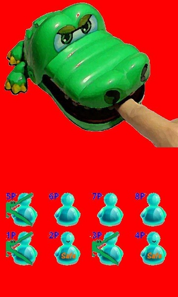 Crocodile Roulette - Preview 4