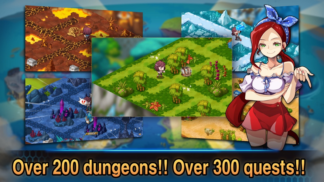 Monster Raid - Preview 5