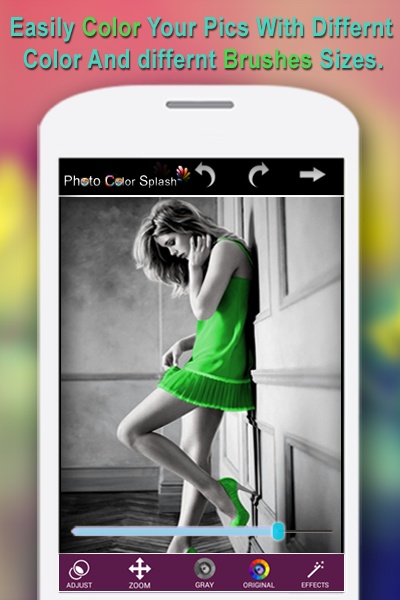 Photo Color Splash - Preview 4