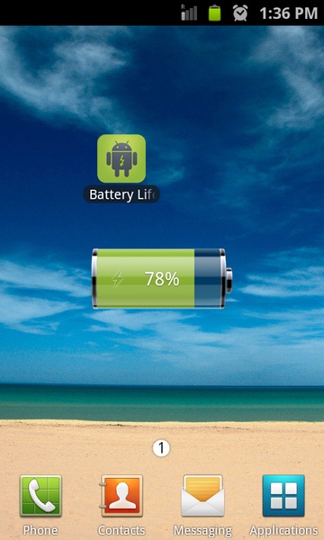 Battery Life Saver - Preview 3