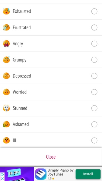 Diary Journal with password - Preview 3