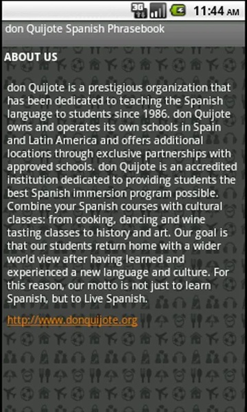 don Quijote Spanish Phrasebook - Preview 1