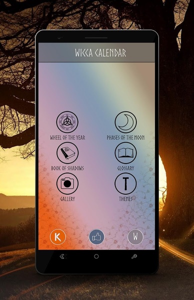 Wicca Calendar - Preview 6