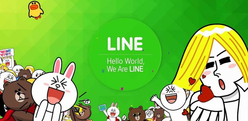 下载 Line