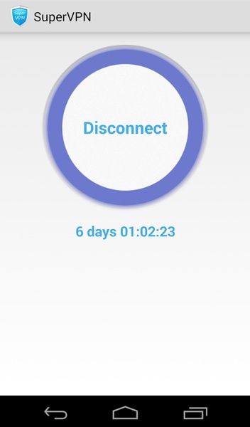 Hotspot Shield VPN for Android - Download the APK from Uptodown