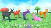 Deer Family Simulator screenshot 4