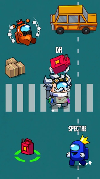 Imposter Rainbow - Preview 1