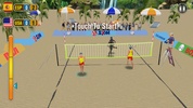 Beach VolleyBall Champions 3D screenshot 4