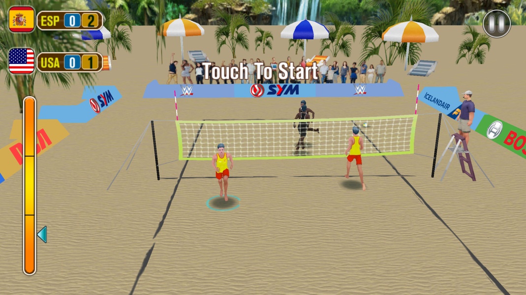 Beach VolleyBall Champions 3D - Preview 4