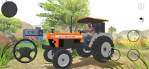 Indian Tractor Simulator 3d screenshot 2