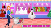 Mall Shopping Wedding Bride screenshot 5