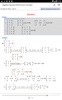 Algebre - Recueil d’Exercices screenshot 2