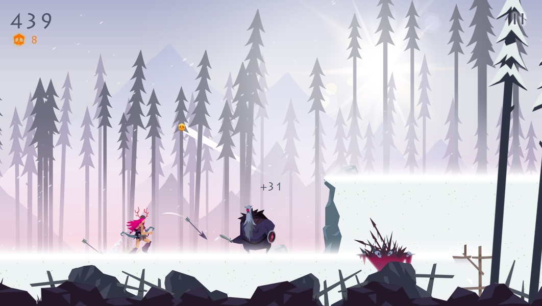 Vikings: An Archers Journey - Preview 6