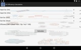 Electrical Engineering Calculations screenshot 3