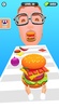 Burger Stack Run Game screenshot 7