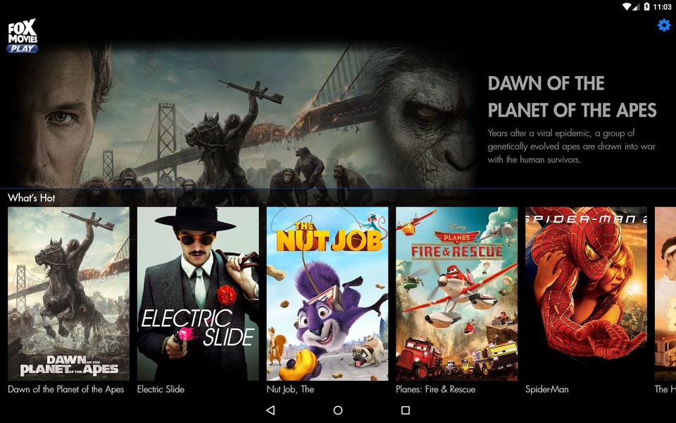 FOXMovies Play - Preview 8
