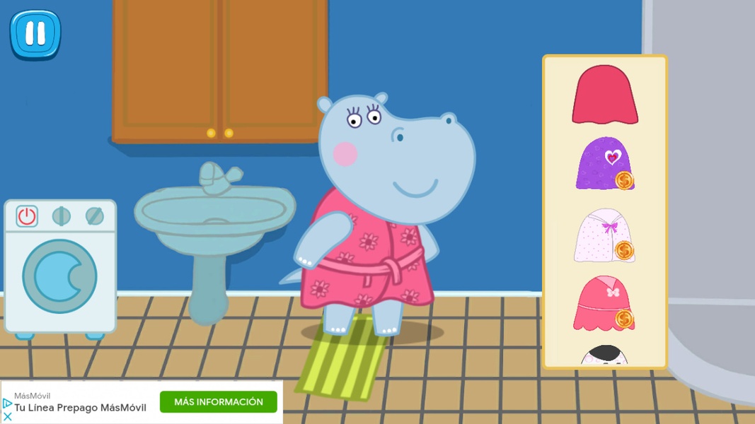 Good Morning Hippo - Preview 3