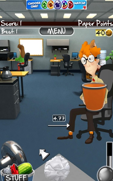 Paper Toss 2.0 - Preview 7